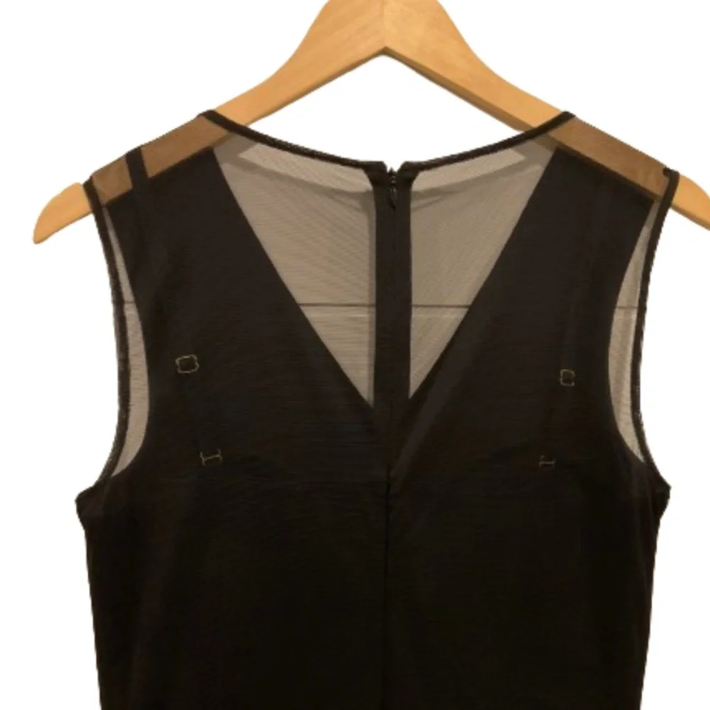 CALVIN KLEIN Jumpsuit One Piece Black Size 10 - Picture 4 of 11